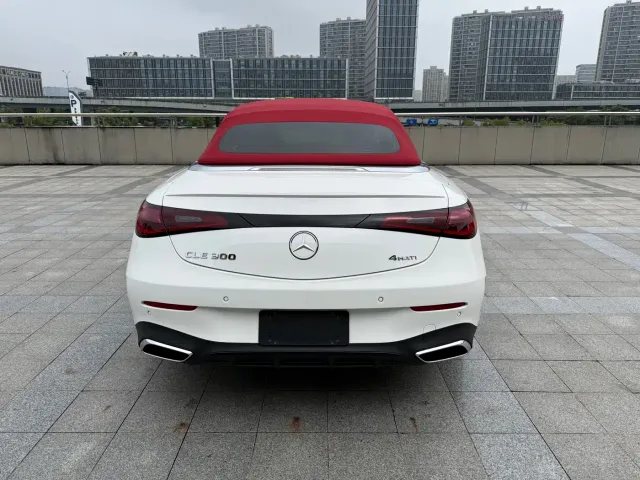 Mercedes-Benz CLE-Class — Фото автомобиля 19