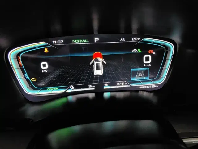 BYD Song PLUS — Фото автомобиля 11