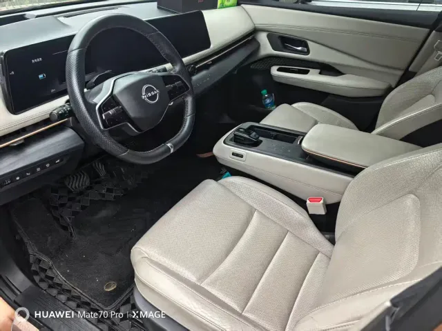 Nissan Ariya — Фото автомобиля 6