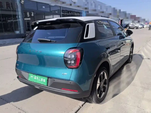 GAC Aion UT — Фото автомобиля 6