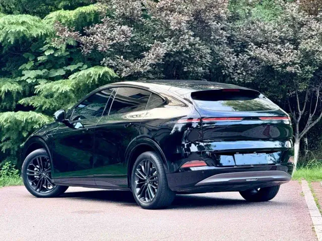 Xpeng G6 — Фото автомобиля 24