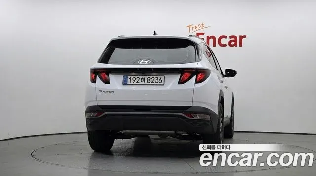 Hyundai Tucson — Фото автомобиля 4