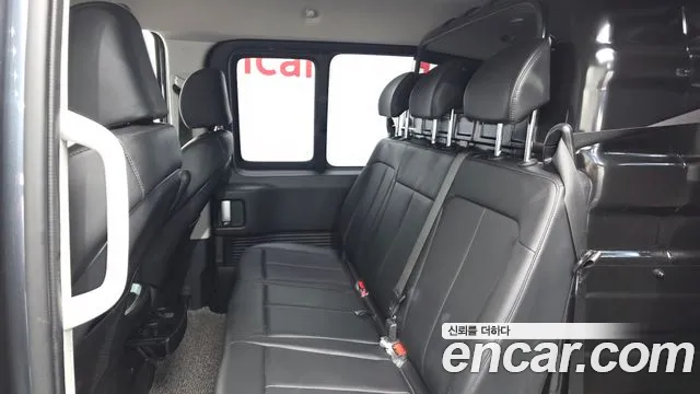 Hyundai Staria — Фото автомобиля 12