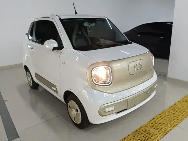 Besturn Bestune Pony 2026 222km Cute Pony Plus — Фото автомобиля 3