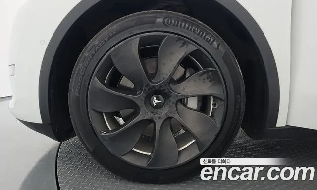 Tesla Model Y — Фото автомобиля 5