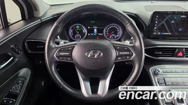 Hyundai Santa Fe New — Фото автомобиля 19