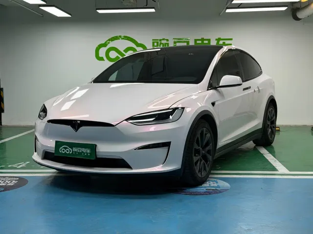 Фотография автомобиля — Tesla Model X