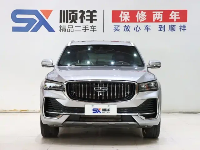 Geely Xingyue L — Фото автомобиля 2