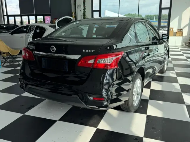 Nissan Sylphy — Фото автомобиля 15