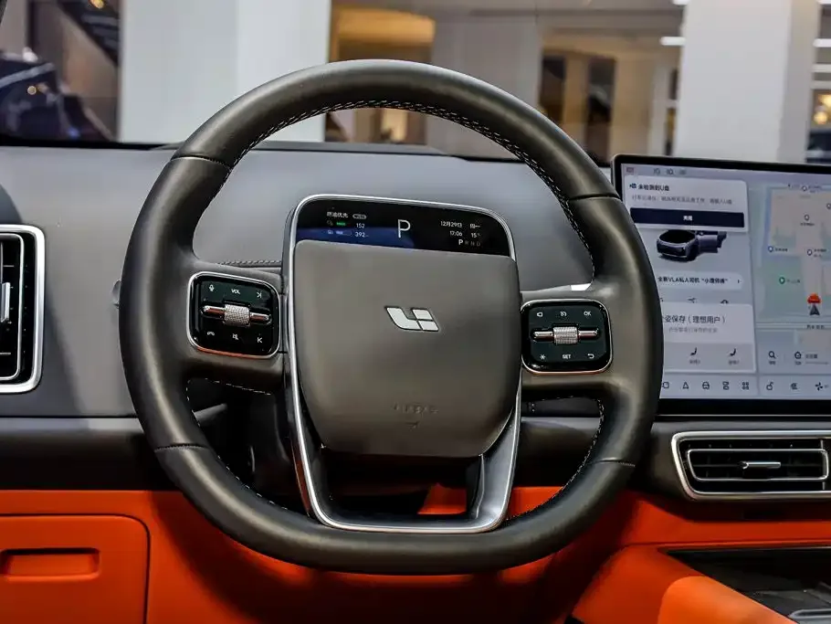 Li Auto Li Auto L7 2025 Ultra Smart Renewal Edition — Фото автомобиля 14