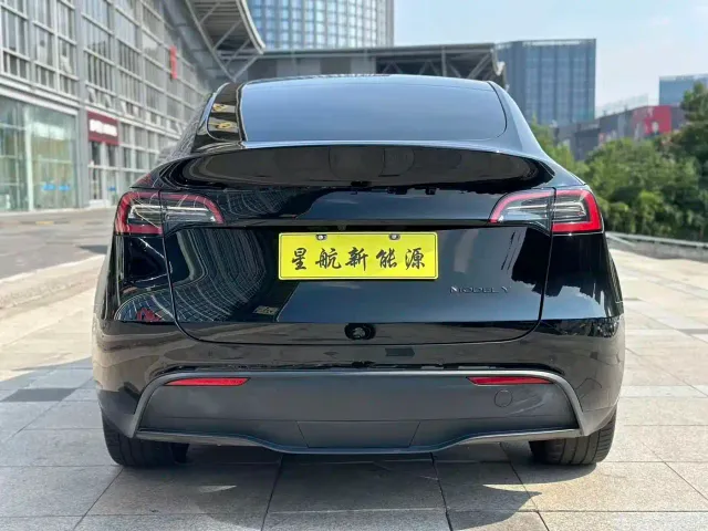 Tesla Model Y — Фото автомобиля 10