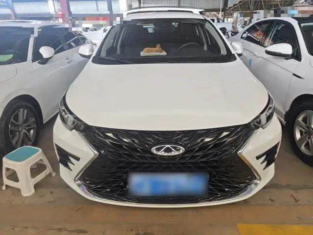 Chery Arrizo 5 PLUS — Фото автомобиля 2