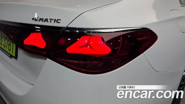 Mercedes-Benz E-Class W214 — Фото автомобиля 8