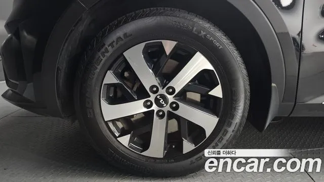 Kia Sorento Sorento 4-е поколение Бензин 2.5T 2WD — Фото автомобиля 5