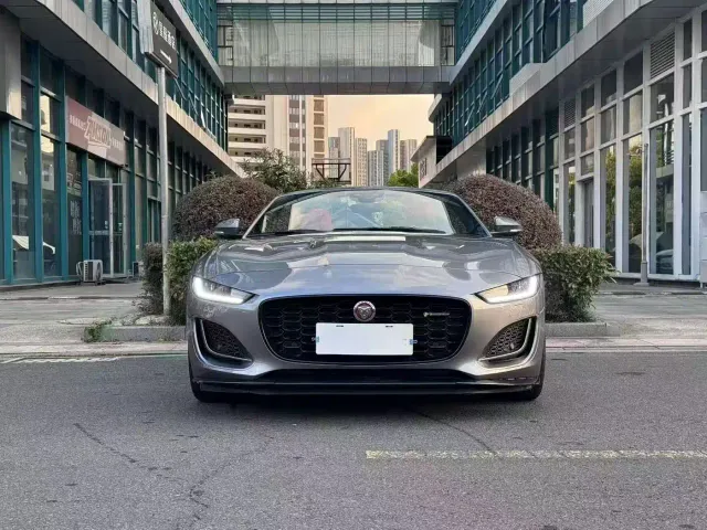 Jaguar F-Type — Фото автомобиля 2