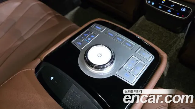 Genesis G80 RG3 — Фото автомобиля 19