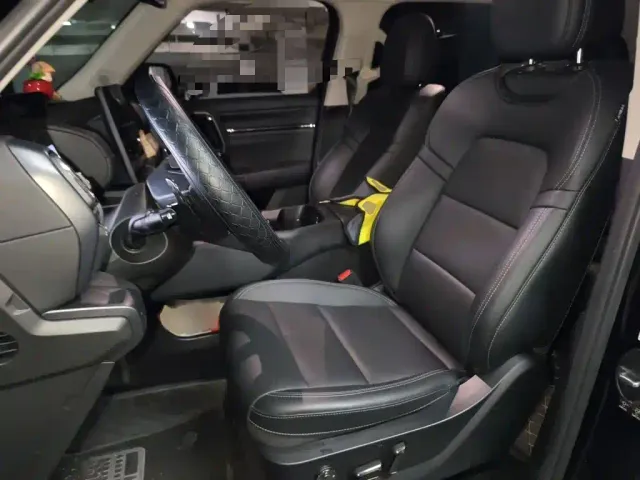 Haval Big Dog — Фото автомобиля 7