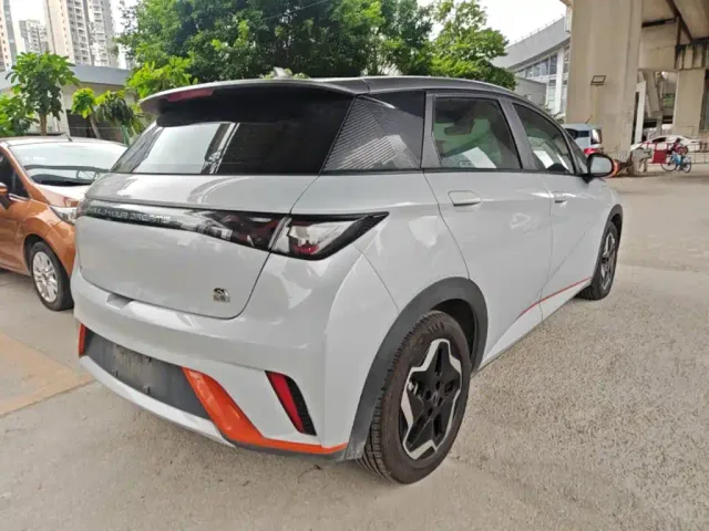 BYD Dolphin — Фото автомобиля 6