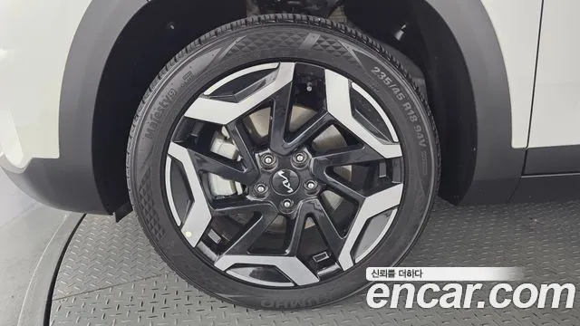 Kia Seltos — Фото автомобиля 5