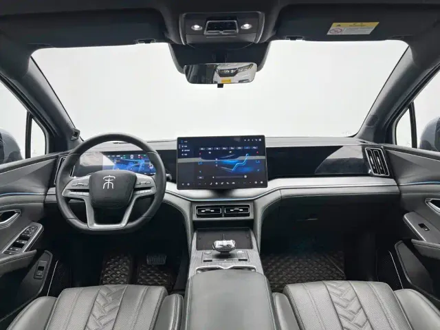 BYD Song L DM-i — Фото автомобиля 21
