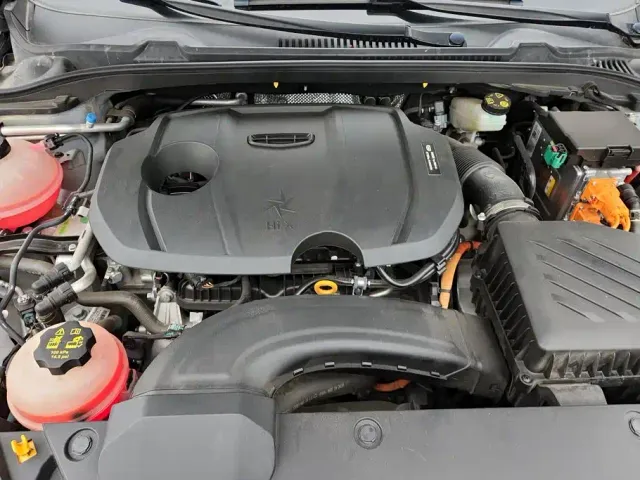 Geely Emgrand L — Фото автомобиля 10