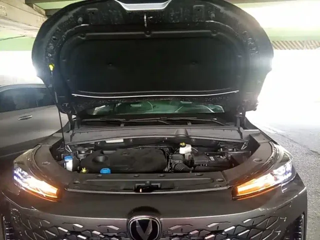 Changan CS55 Plus — Фото автомобиля 19