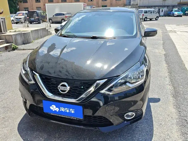 Nissan Sylphy — Фото автомобиля 2
