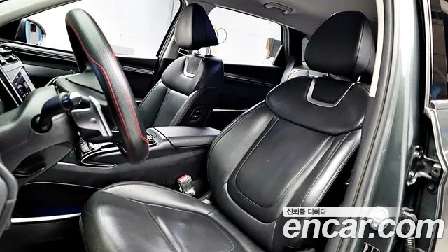 Hyundai Tucson Tucson (NX4) Дизель 2.0 4WD — Фото автомобиля 3