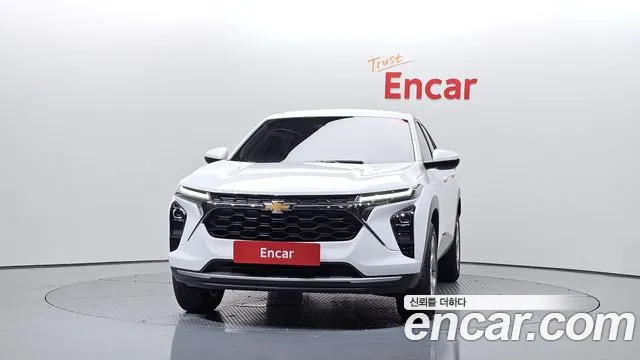 Chevrolet Trax — Фото автомобиля 3