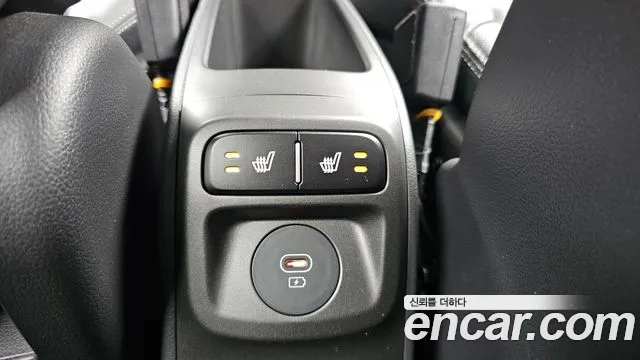 Kia RAY Новый Kia Ray Signature — Фото автомобиля 19