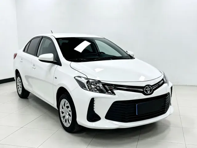 Toyota Vios — Фото автомобиля 3
