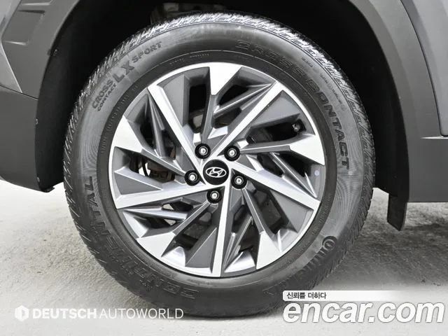 Hyundai Tucson NX4 — Фото автомобиля 5