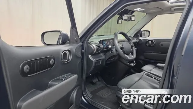 Hyundai Casper Casper Electric Inspiration — Фото автомобиля 10