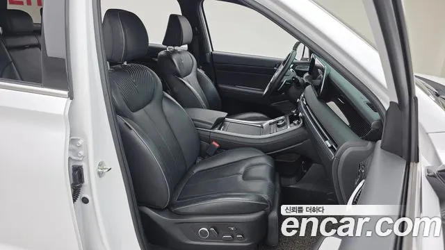 Hyundai Palisade The New Palisade — Фото автомобиля 11
