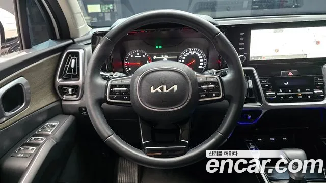 Kia Sorento Generation 4 — Фото автомобиля 19