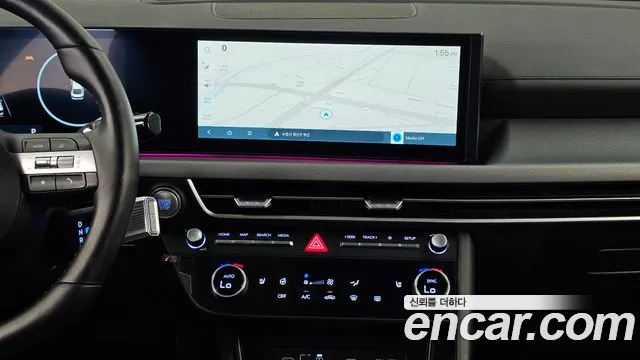 Hyundai Sonata Sonata Edge(DN8) — Фото автомобиля 12
