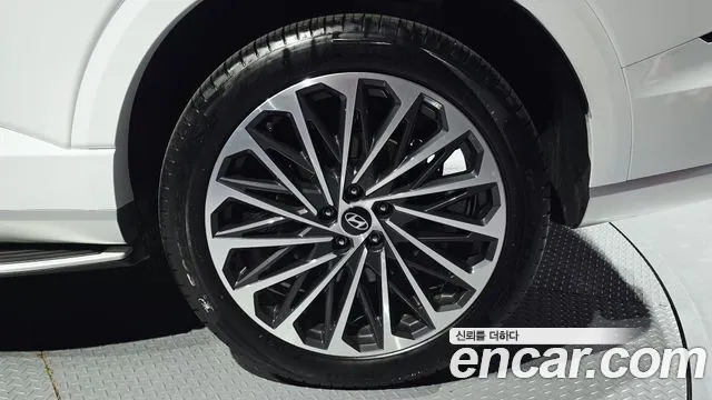 Hyundai Palisade LX3 — Фото автомобиля 6