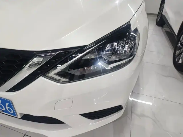 Nissan Sylphy — Фото автомобиля 23