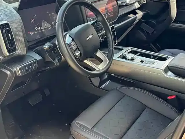Haval Big Dog — Фото автомобиля 5