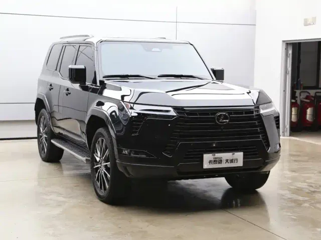 Lexus GX — Фото автомобиля 29