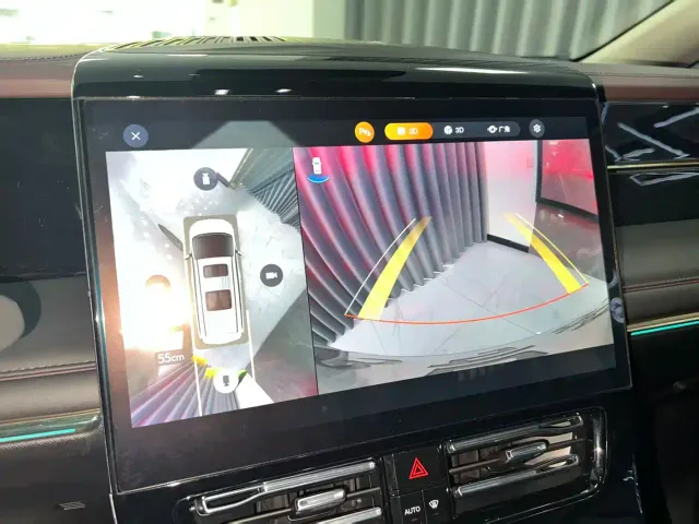 GAC Trumpchi M8 — Фото автомобиля 15