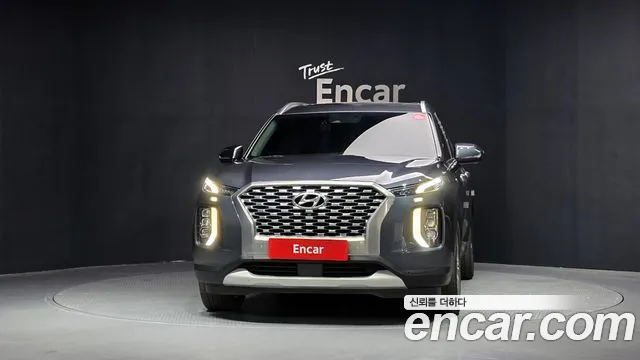 Hyundai Palisade — Фото автомобиля 3