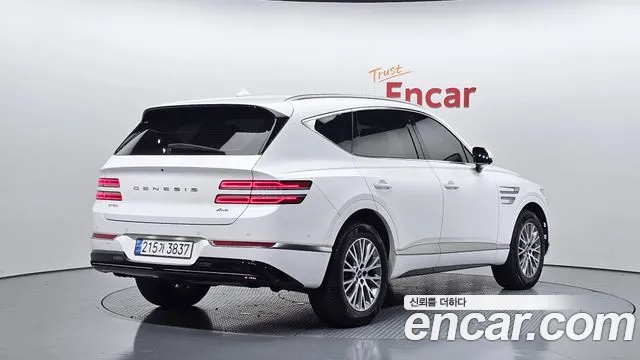 Genesis GV80 3.0 Дизель AWD — Фото автомобиля 2