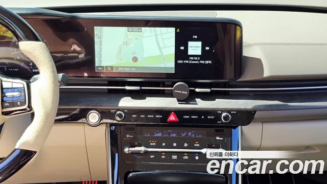 Kia Canival Carnival 4 поколение Бензин 9 мест Signature — Фото автомобиля 14