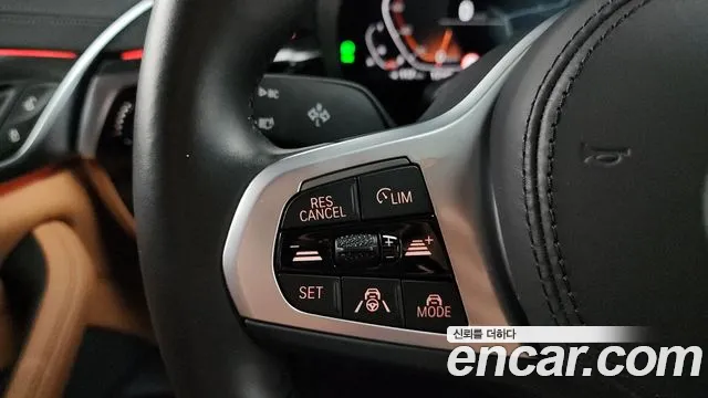 BMW 5-Series — Фото автомобиля 13