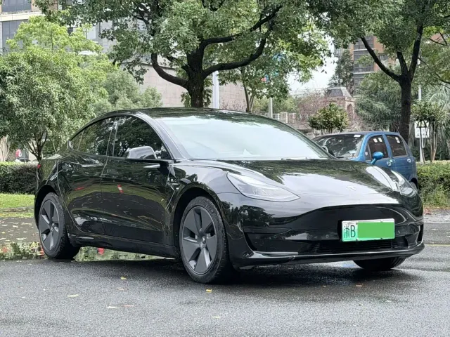 Tesla Model 3 — Фото автомобиля 3