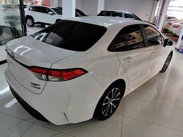 Toyota Levin — Фото автомобиля 6