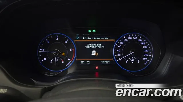 Hyundai Palisade Palisade Дизель 2.2 2WD — Фото автомобиля 8