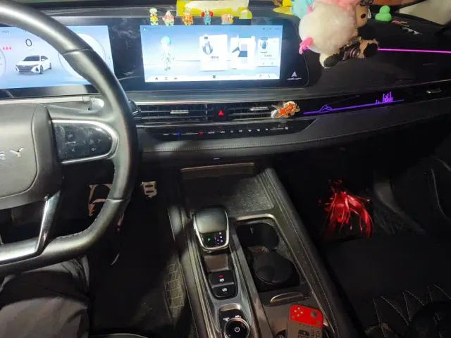 Chery Arrizo 8 — Фото автомобиля 9