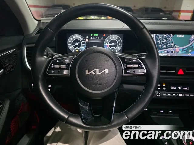 Kia Seltos Seltos (New) — Фото автомобиля 5